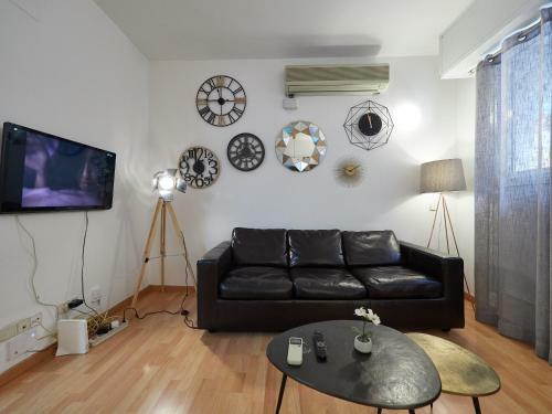 Apartamento Barcelonaforrent Sant Pau Barcelona Suites