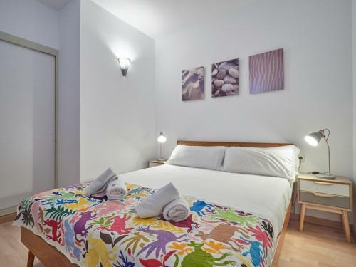Apartamento Barcelonaforrent Sant Pau Barcelona Suites