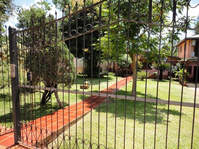 Hospedaje �mbar