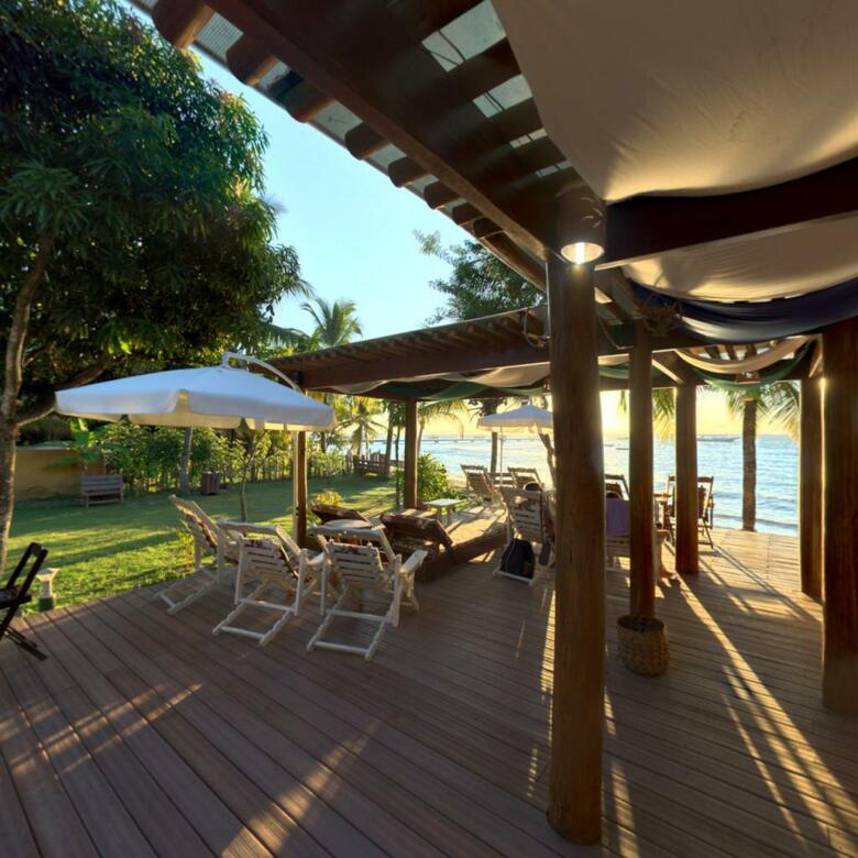 Hostal Pousada Porto Da Barra