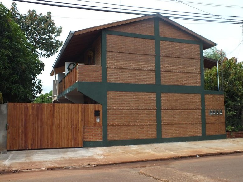 Apartamento Madre Selva Iguazu
