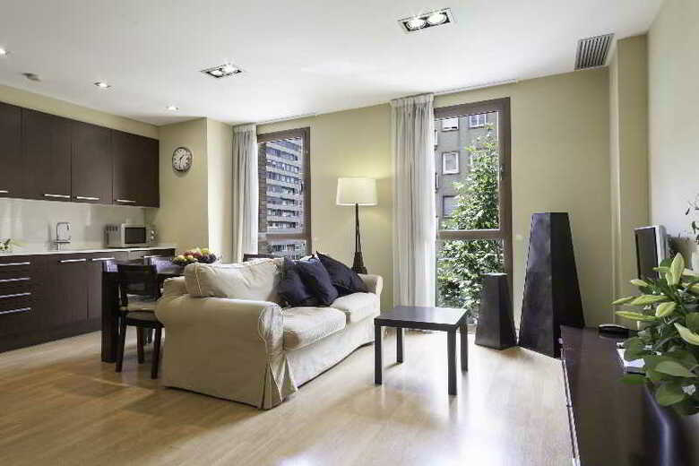 Camp Nou Apartments
