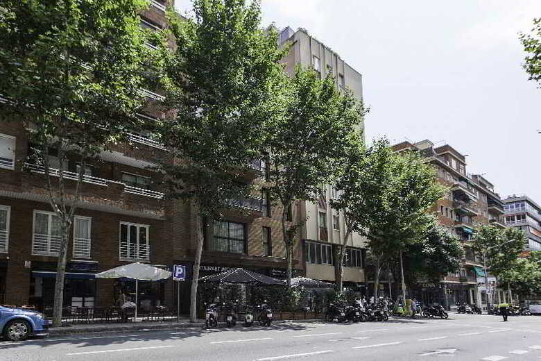 Camp Nou Apartments
