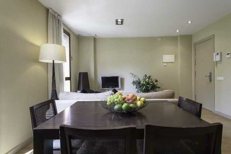 Camp Nou Apartments