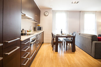 Camp Nou Apartments