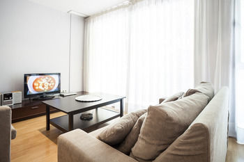 Camp Nou Apartments