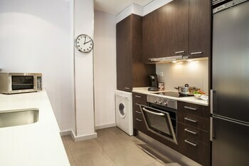 Camp Nou Apartments