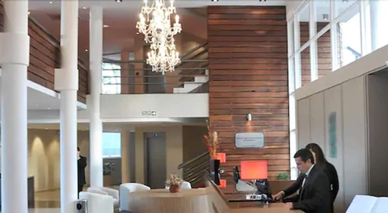 Gran Hotel Tourbillon