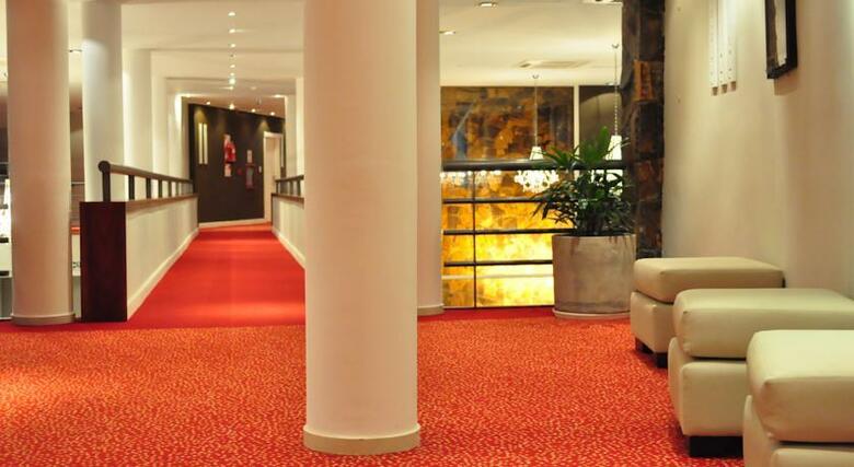 Gran Hotel Tourbillon