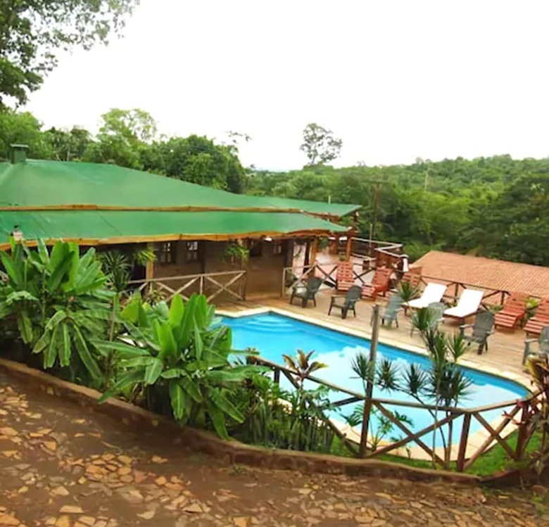 Lodge Jasy Hotel