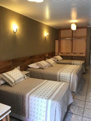 Hostal Amoreiras Hotel Pousada