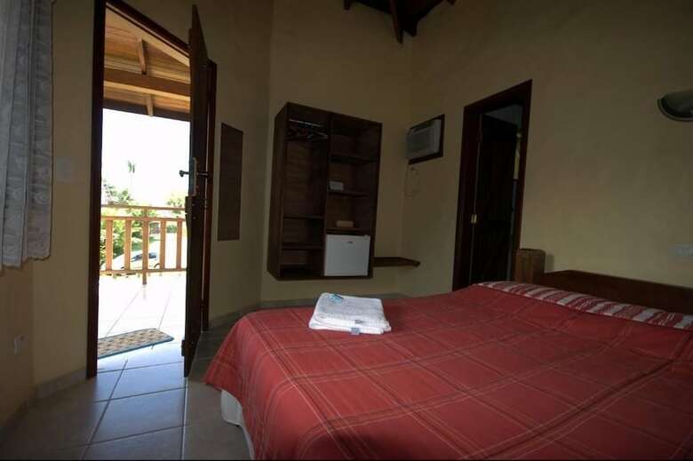 Hostal Pousada Nusa Dua Maresias