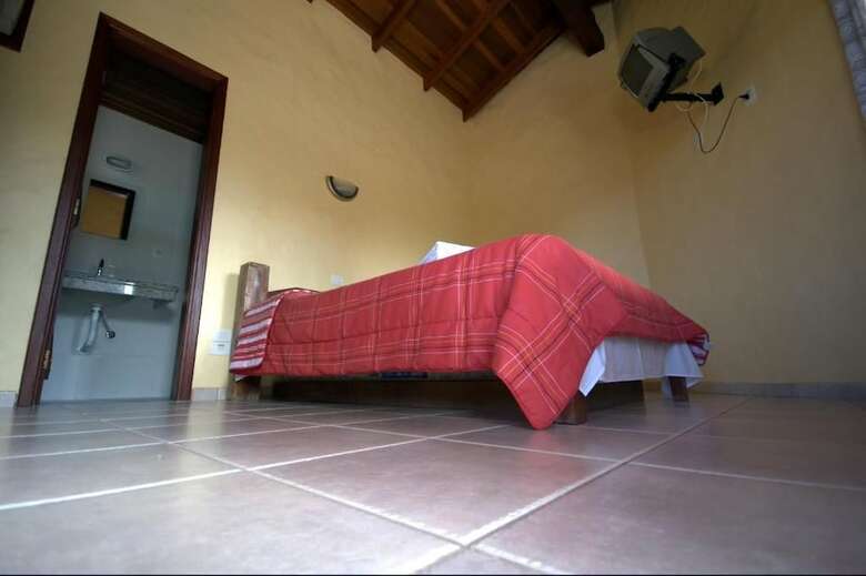 Hostal Pousada Nusa Dua Maresias