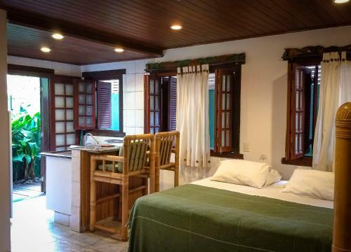 Hostal Pousada Pura Vida Maresias