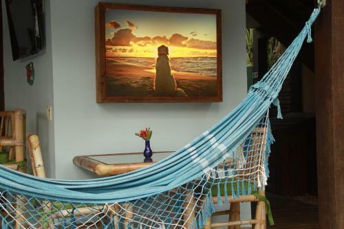 Hostal Pousada Pura Vida Maresias