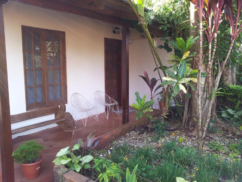 Lodge Caba�as El Pindo