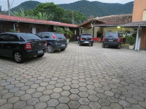 Hostal Pousada Novo Encanto Maresias