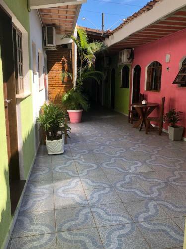 Hostal Pousada Novo Encanto Maresias