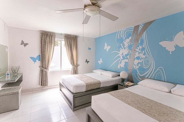 Hotel Casa Nova Merida