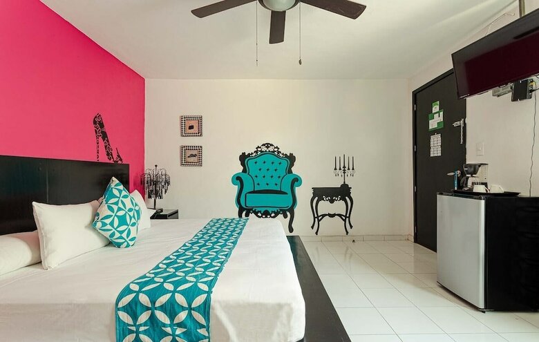 Hotel Casa Nova Merida