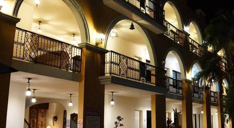 Hotel Dolores Alba Merida