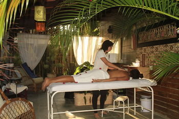 Hotel Canto Do Rio Maresias