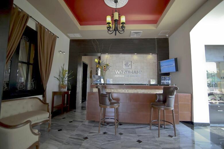 Hotel Wyndham Merida