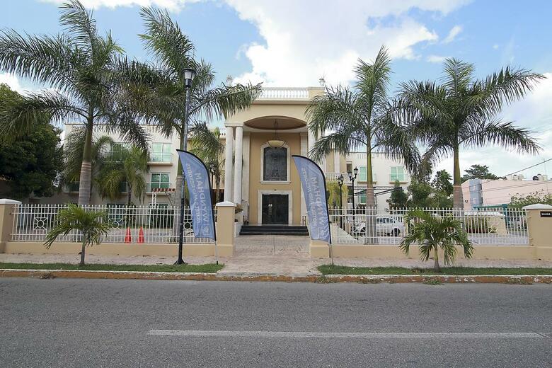 Hotel Wyndham Merida