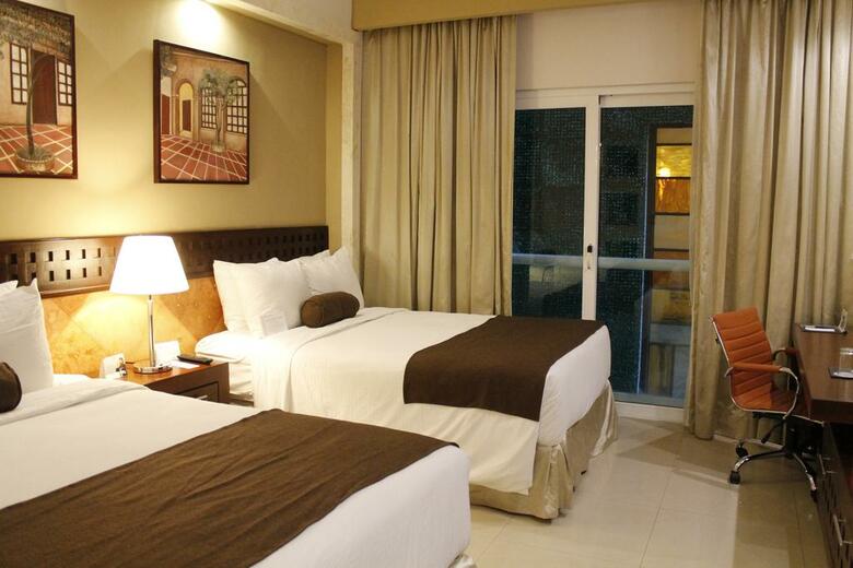 Hotel Wyndham Merida