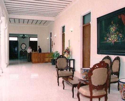 Hotel Santa Maria