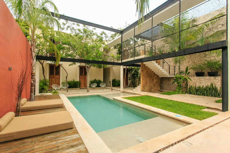Hotel Koox Casa De Las Palomas Boutique