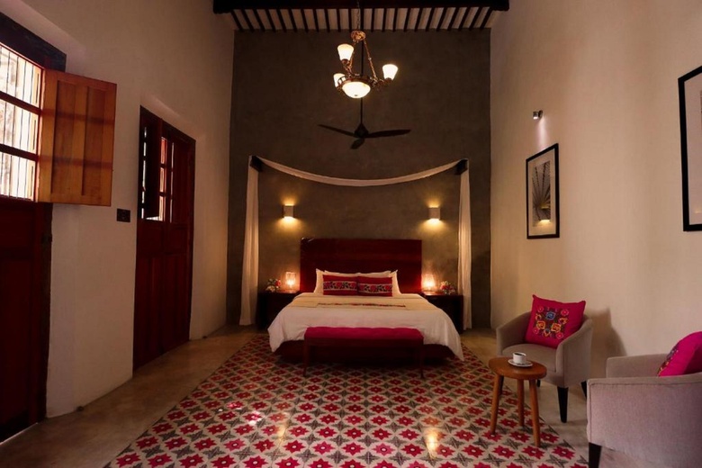 Hotel Koox Casa De Las Palomas Boutique