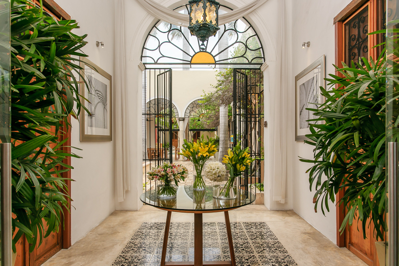 Hotel Koox Casa De Las Palomas Boutique