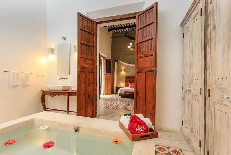 Hotel Koox Casa De Las Palomas Boutique