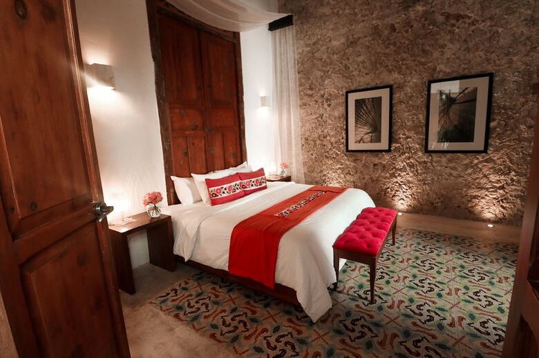 Hotel Koox Casa De Las Palomas Boutique