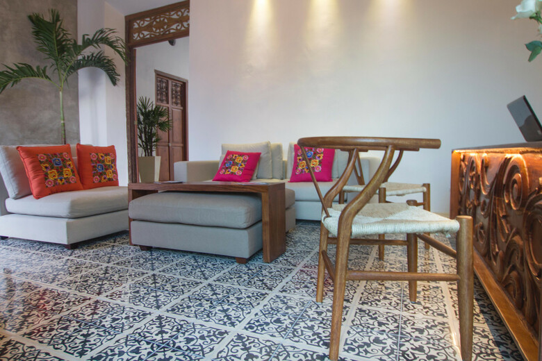 Hotel Koox Casa De Las Palomas Boutique
