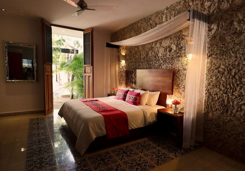 Hotel Koox Casa De Las Palomas Boutique