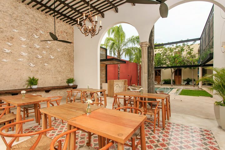 Hotel Koox Casa De Las Palomas Boutique