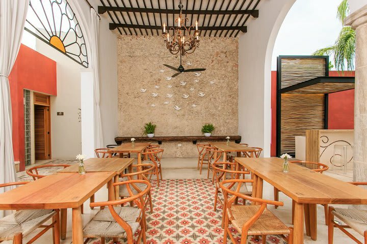 Hotel Koox Casa De Las Palomas Boutique