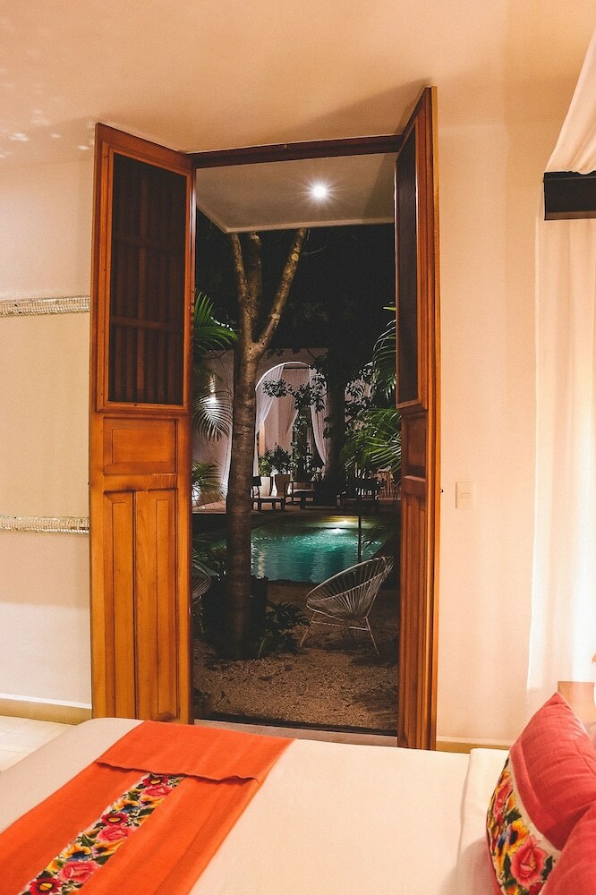 Hotel Koox Casa De Las Palomas Boutique