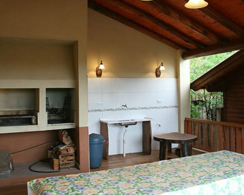 Lodge Caba�as Don Francisco