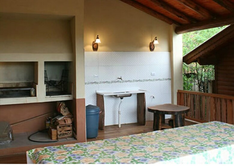 Lodge Caba�as Don Francisco