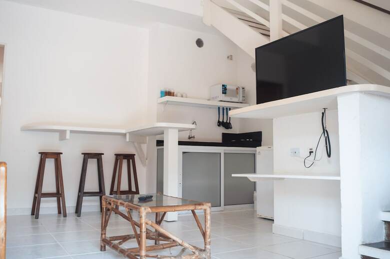 Hostal Pousada Pantai Maresias