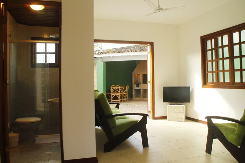 Hostal Pousada Pantai Maresias