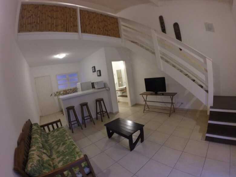 Hostal Pousada Pantai Maresias