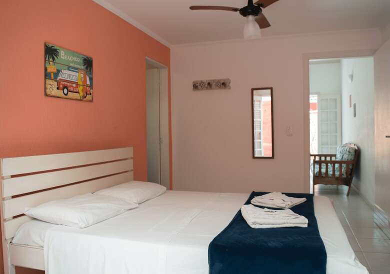 Hostal Pousada Pantai Maresias