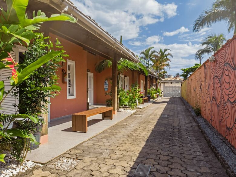 Hostal Pousada Pantai Maresias
