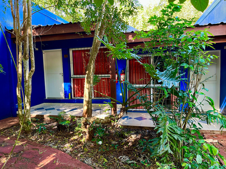Lodge Caba�as Luces De La Selva