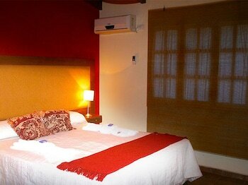 Lodge Caba�as Luces De La Selva