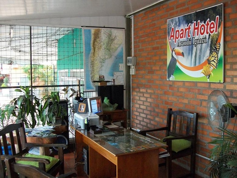 Arand� Iguaz� Apart Hotel